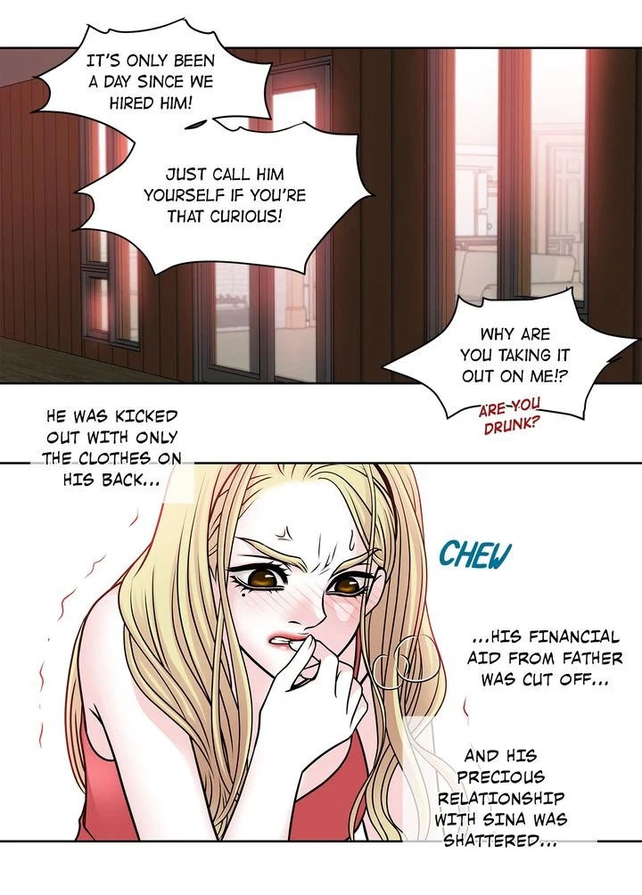 Cinderella’s Man - Chapter 16 Page 21
