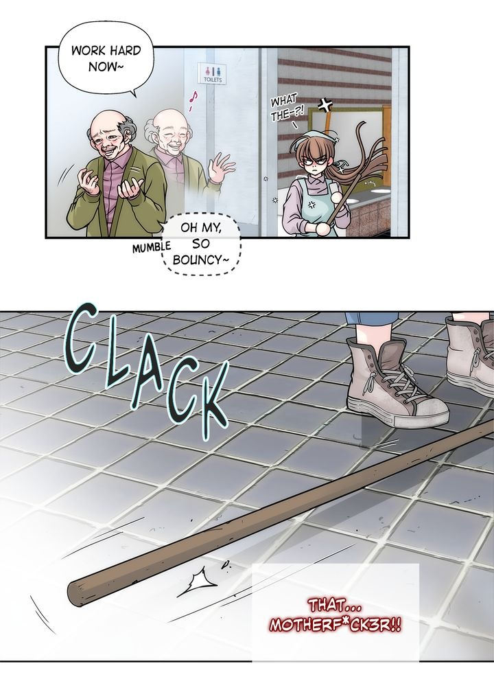 Cinderella’s Man - Chapter 2 Page 43
