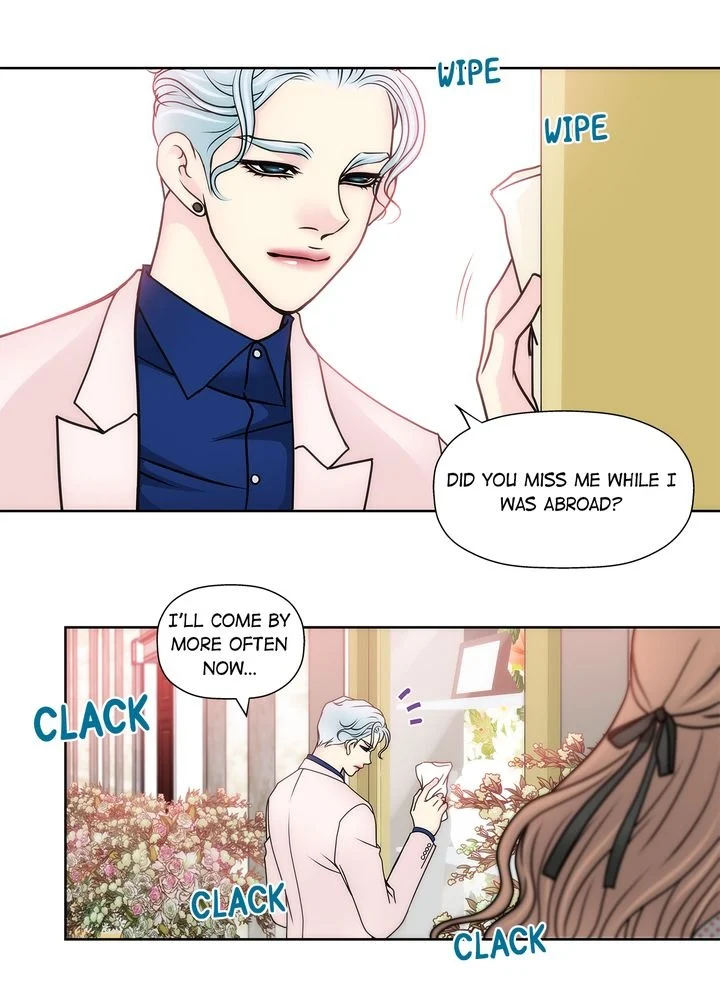 Cinderella’s Man - Chapter 27 Page 41
