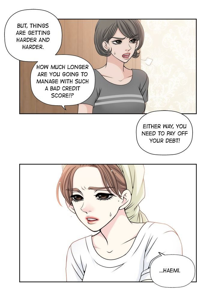 Cinderella’s Man - Chapter 3 Page 37