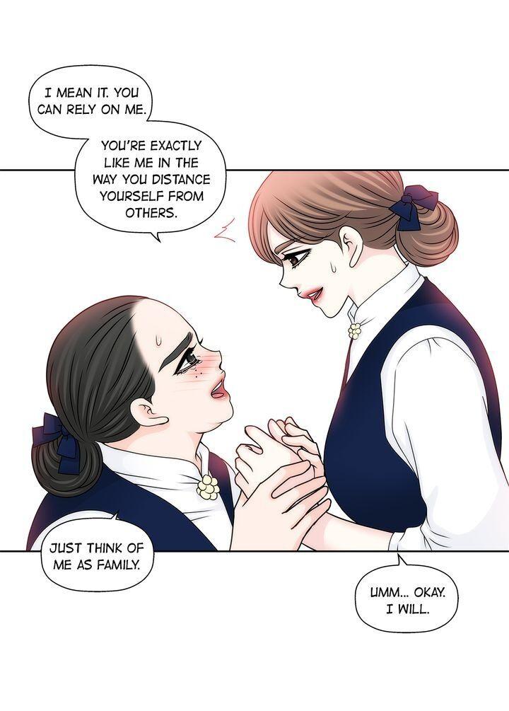 Cinderella’s Man - Chapter 47 Page 38