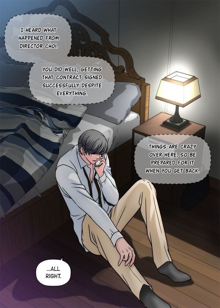 Cinderella’s Man - Chapter 52 Page 33
