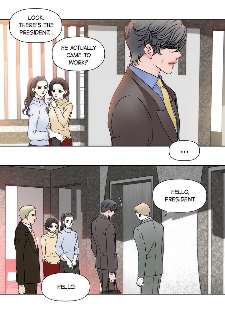 Cinderella’s Man - Chapter 54 Page 27