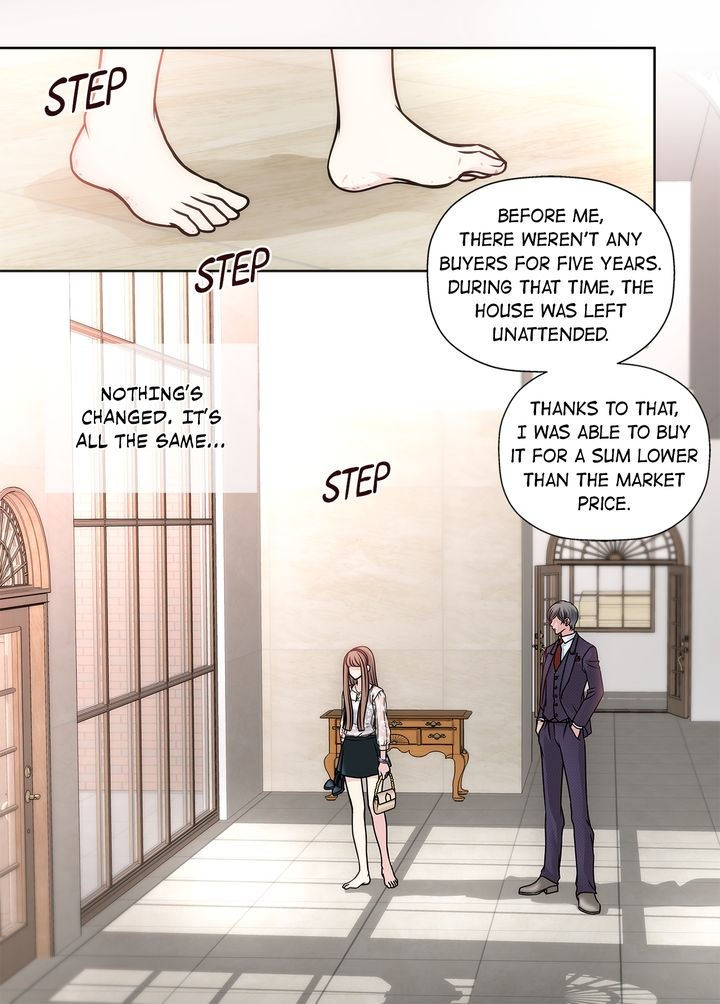 Cinderella’s Man - Chapter 6 Page 36