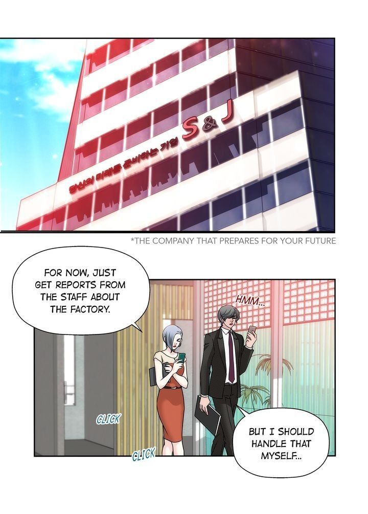 Cinderella’s Man - Chapter 64 Page 26