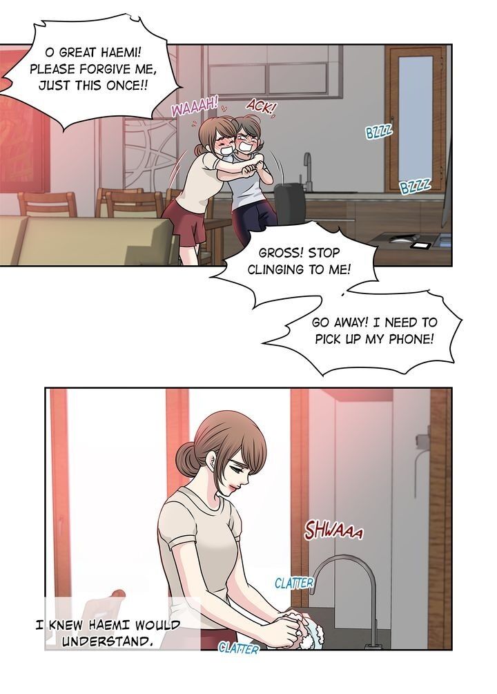 Cinderella’s Man - Chapter 64 Page 4