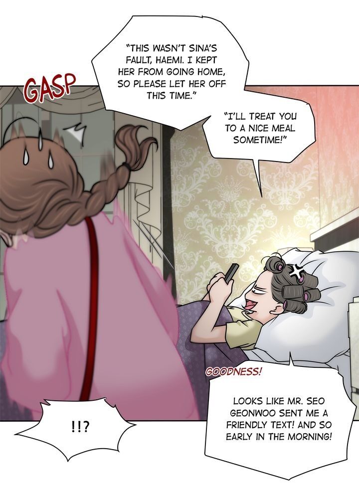 Cinderella’s Man - Chapter 65 Page 27