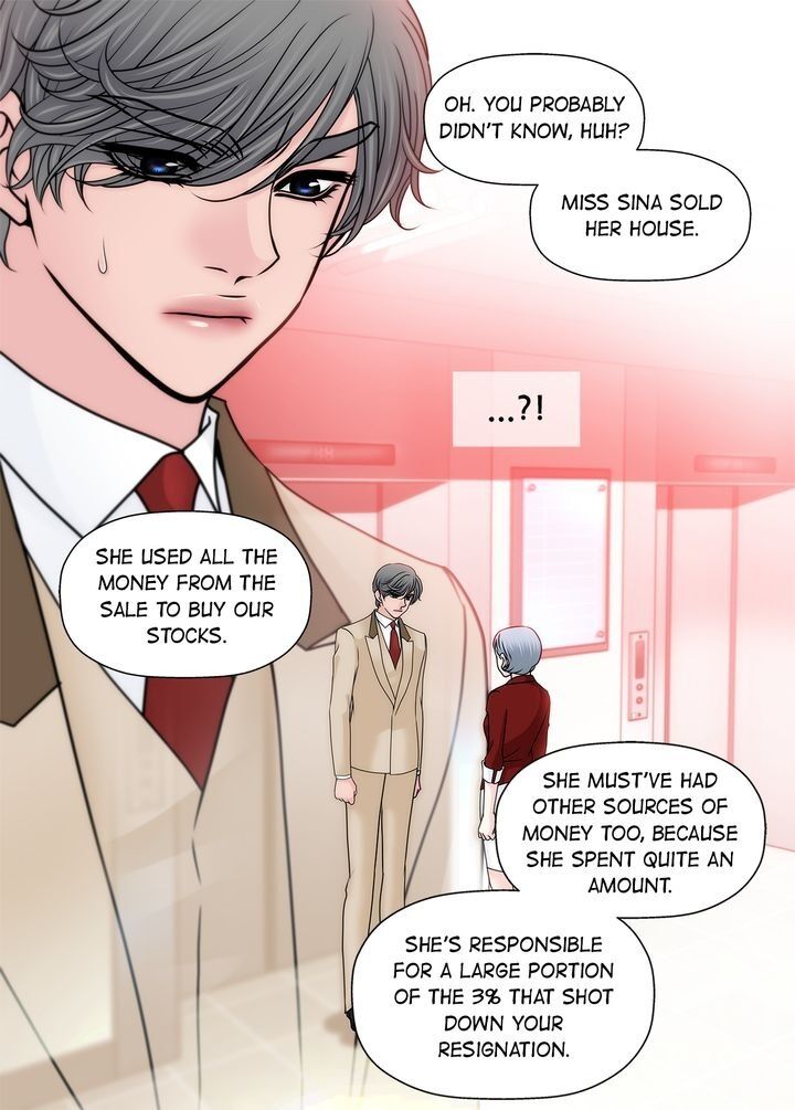 Cinderella’s Man - Chapter 66 Page 39