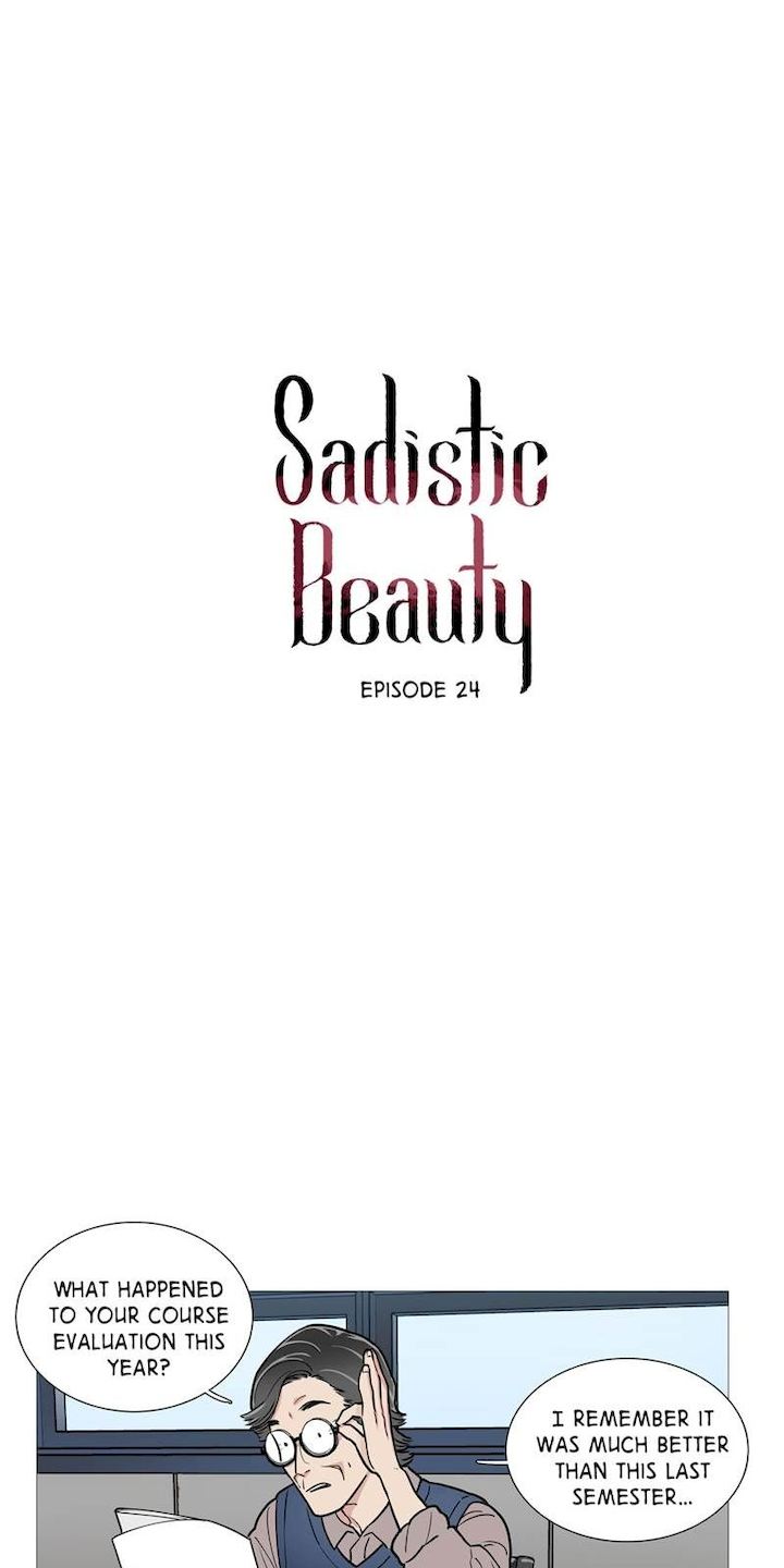 Sadistic Beauty - Chapter 24 Page 1