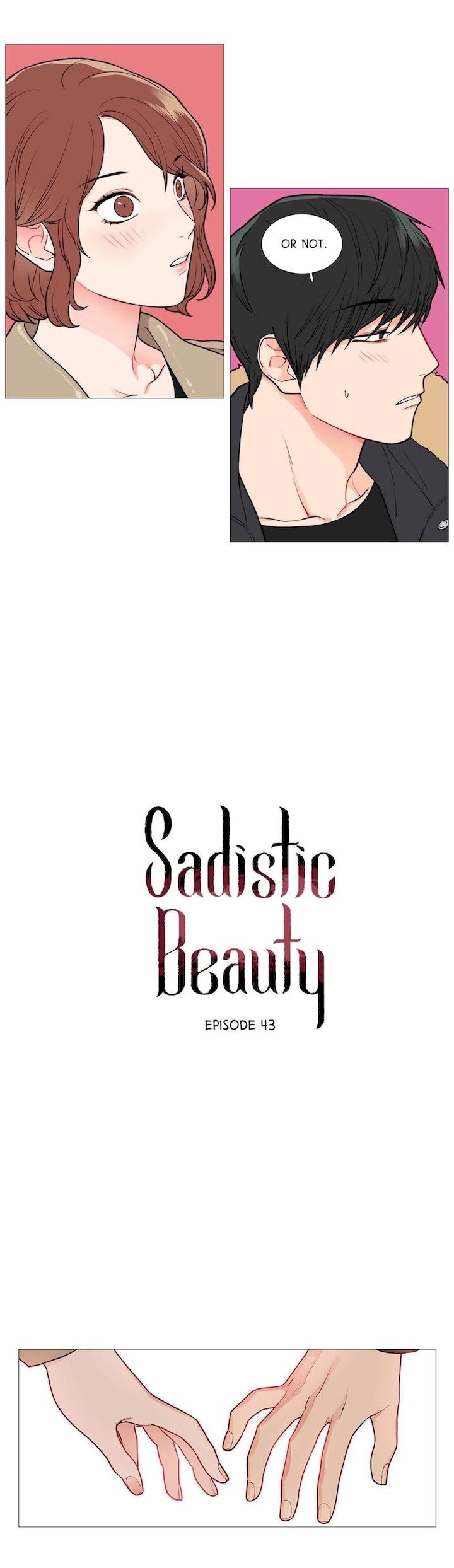 Sadistic Beauty - Chapter 43 Page 3