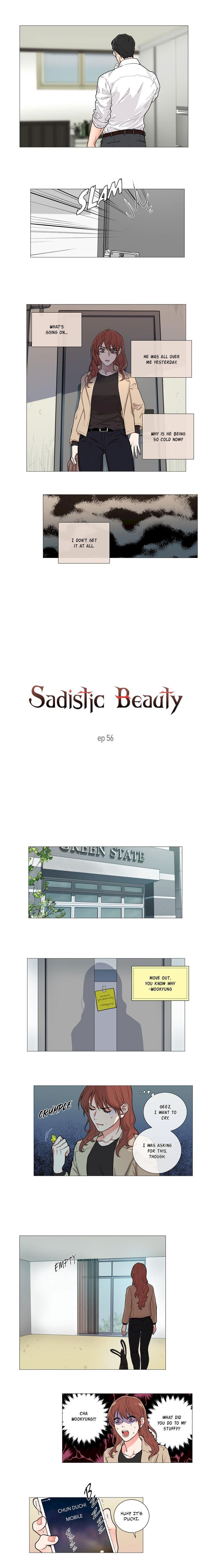 Sadistic Beauty - Chapter 56 Page 3