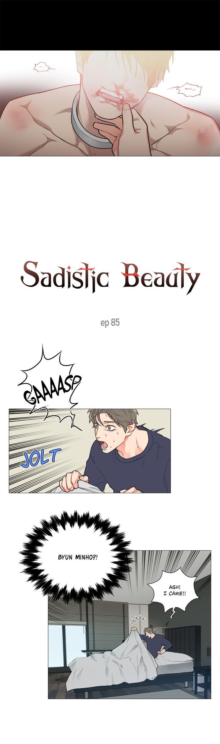 Sadistic Beauty - Chapter 85 Page 6