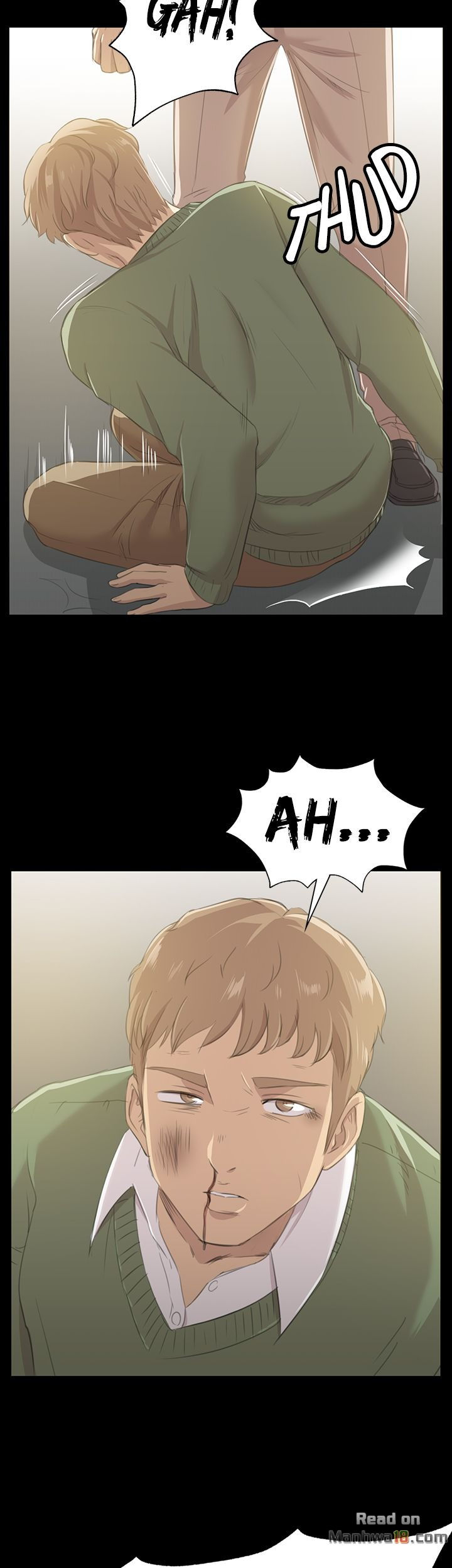 Double Life - Chapter 3 Page 7