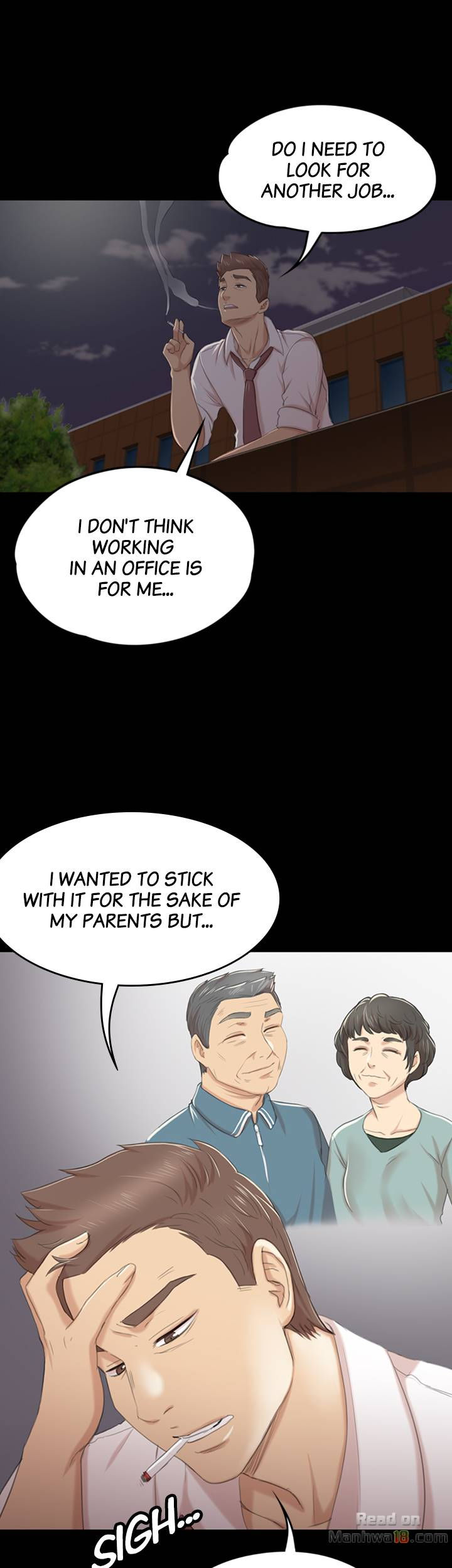 Double Life - Chapter 30 Page 37
