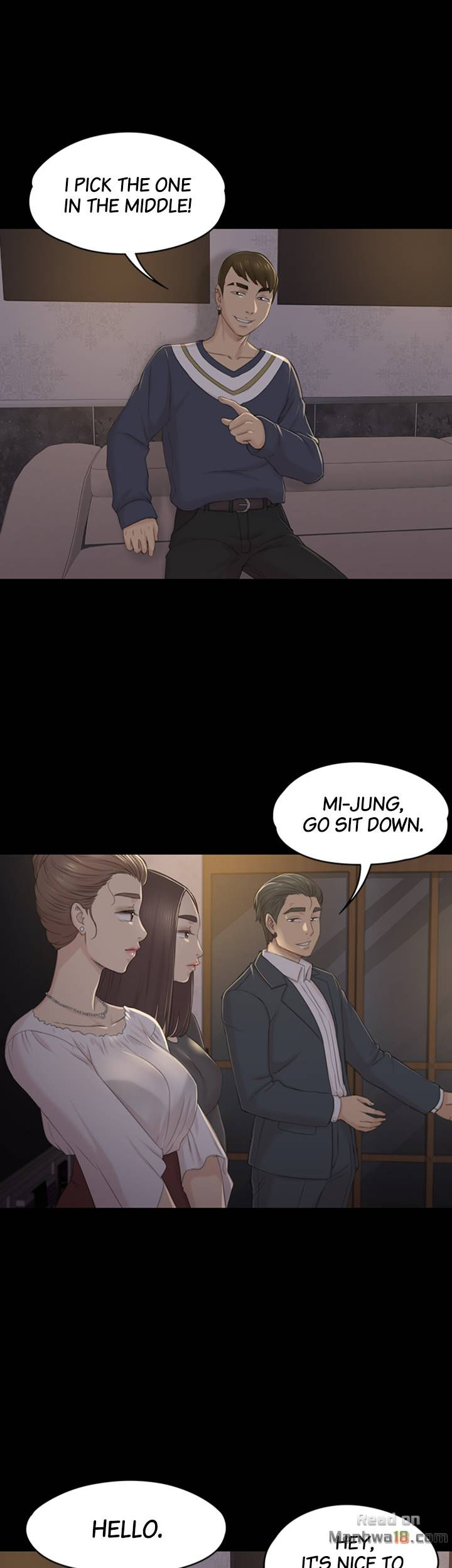 Double Life - Chapter 30 Page 8