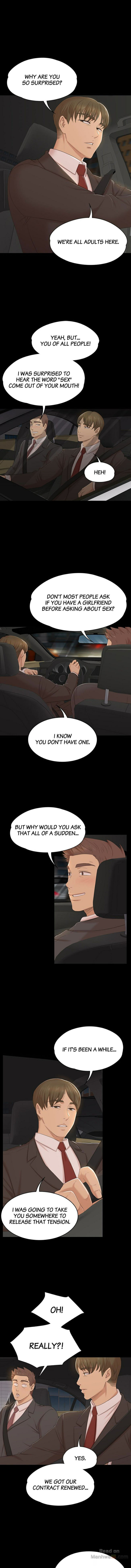 Double Life - Chapter 42 Page 9