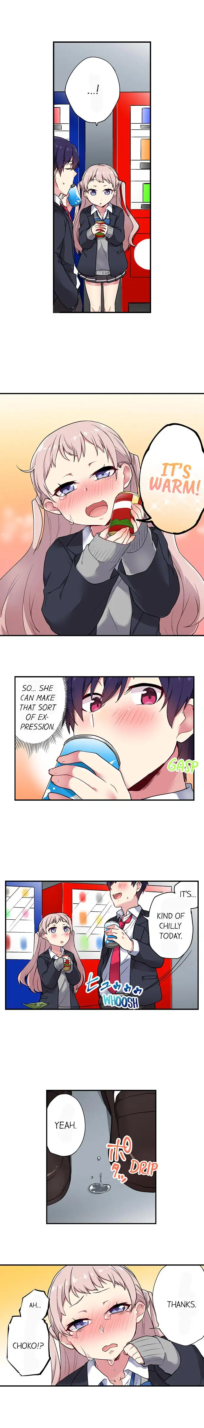 Committee Chairman, Didn’t You Just Masturbate In the Bathroom? I Can See the Number of Times People Orgasm - Chapter 31 Page 4
