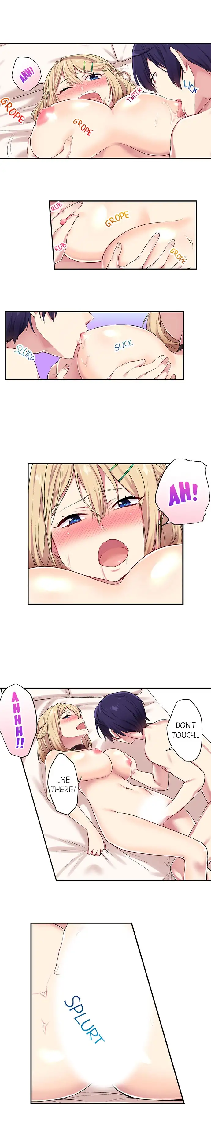 Committee Chairman, Didn’t You Just Masturbate In the Bathroom? I Can See the Number of Times People Orgasm - Chapter 4 Page 3