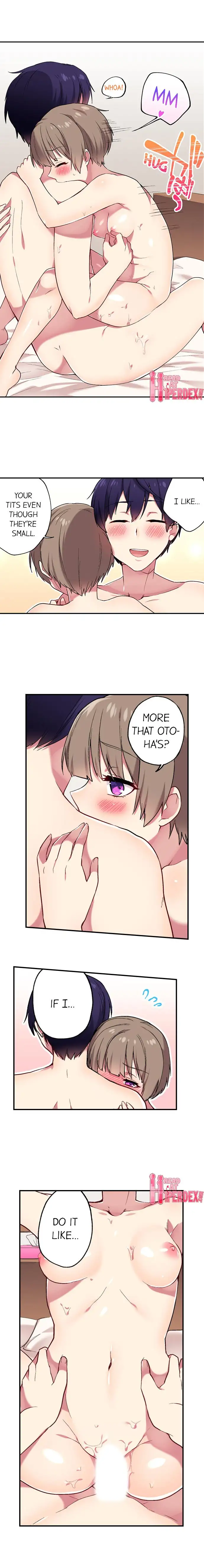 Committee Chairman, Didn’t You Just Masturbate In the Bathroom? I Can See the Number of Times People Orgasm - Chapter 54 Page 6