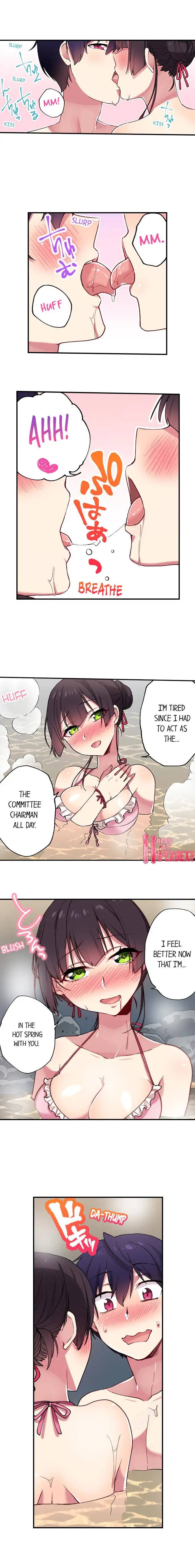Committee Chairman, Didn’t You Just Masturbate In the Bathroom? I Can See the Number of Times People Orgasm - Chapter 62 Page 2
