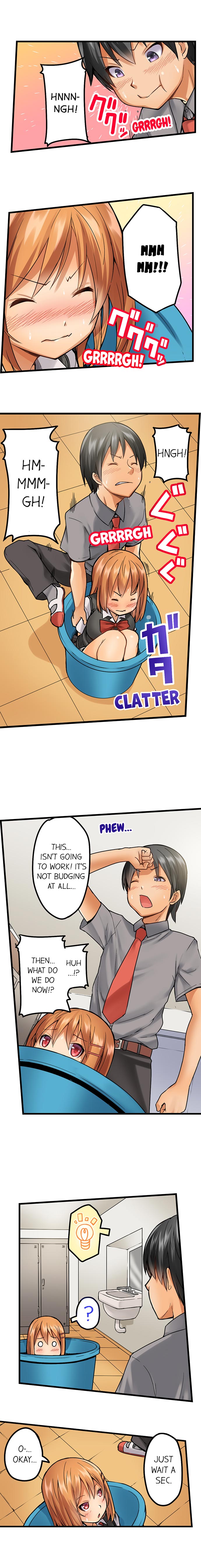 Trapped Sex in a Bucket - Chapter 1 Page 7
