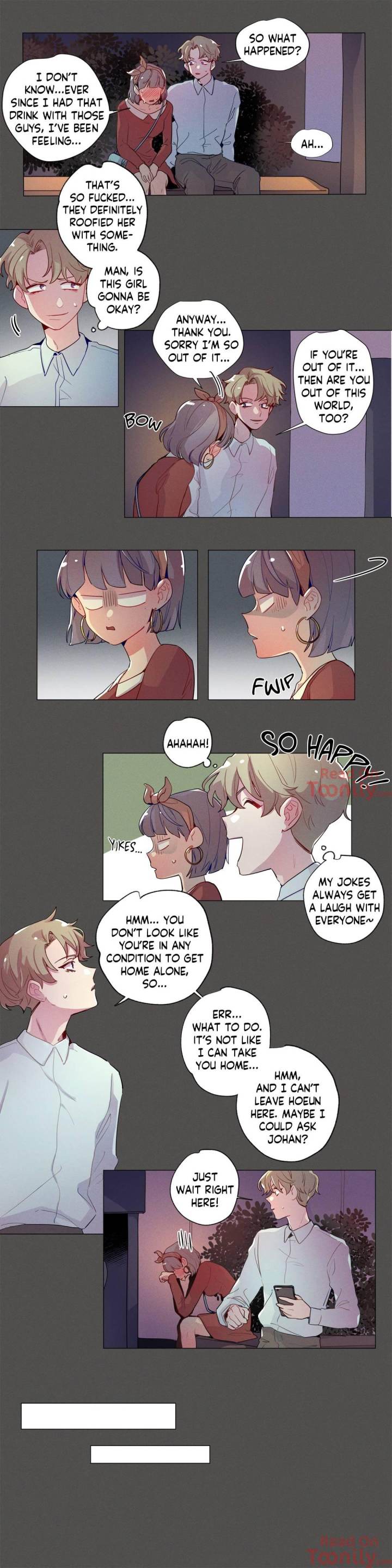 The Missing O - Chapter 41 Page 9