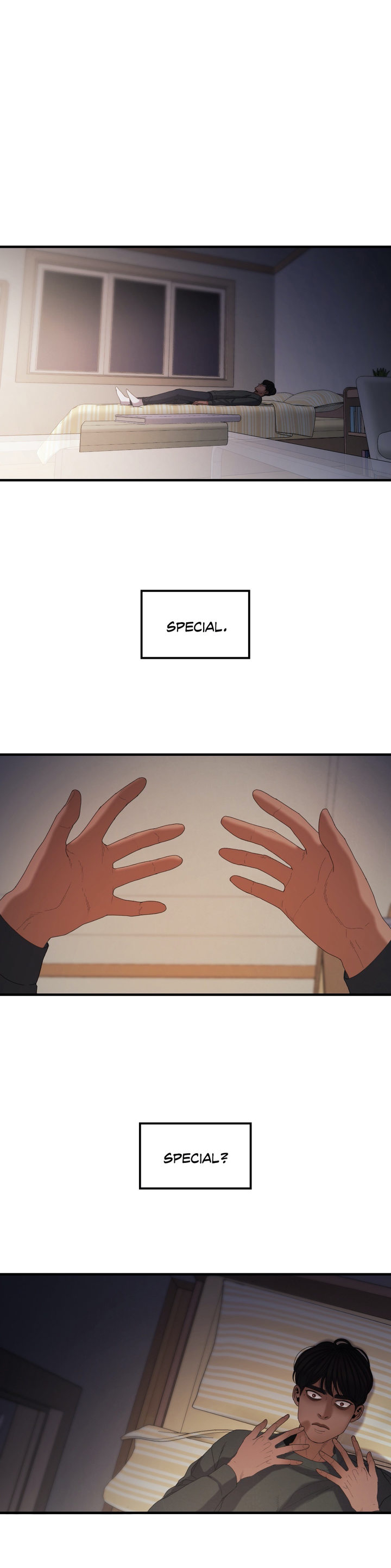 Aesthetic Predator - Chapter 20 Page 2