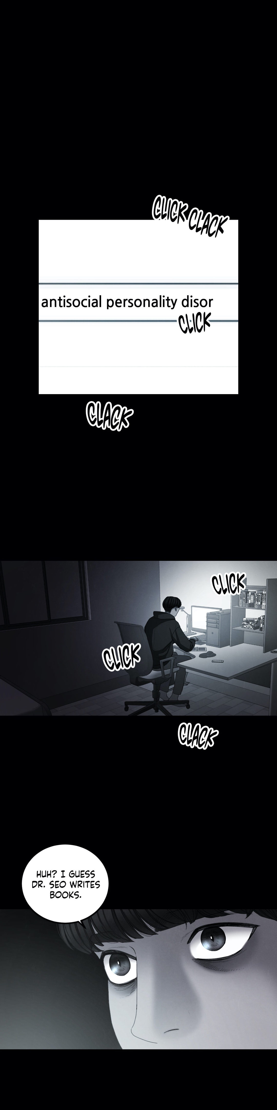 Aesthetic Predator - Chapter 21 Page 12