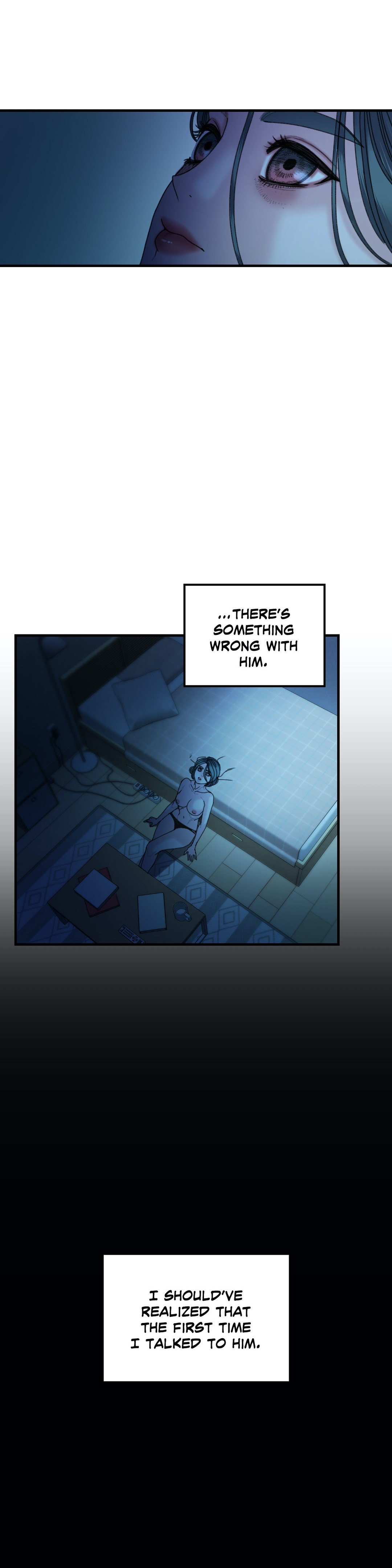 Aesthetic Predator - Chapter 31 Page 26