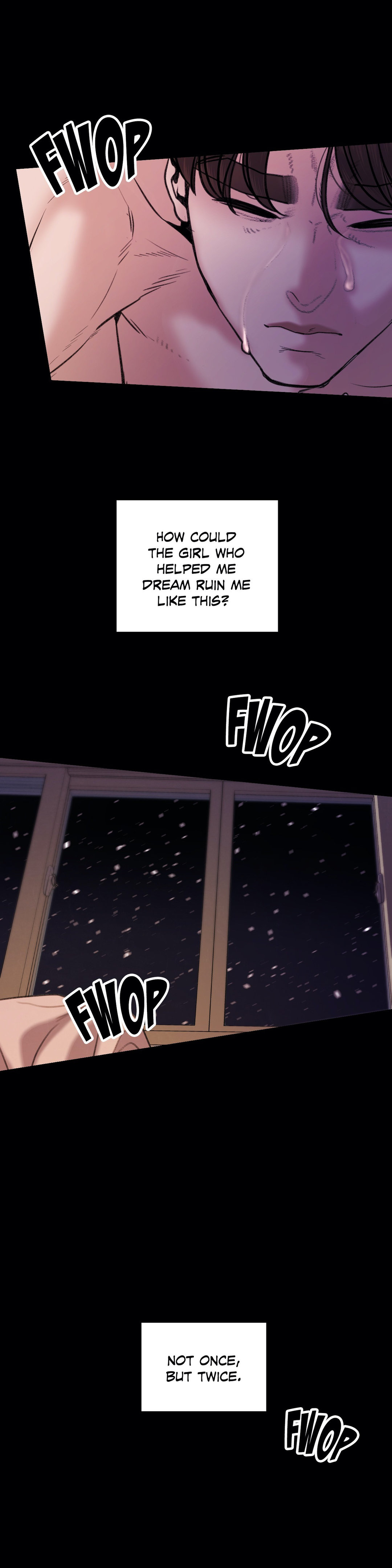 Aesthetic Predator - Chapter 78 Page 35