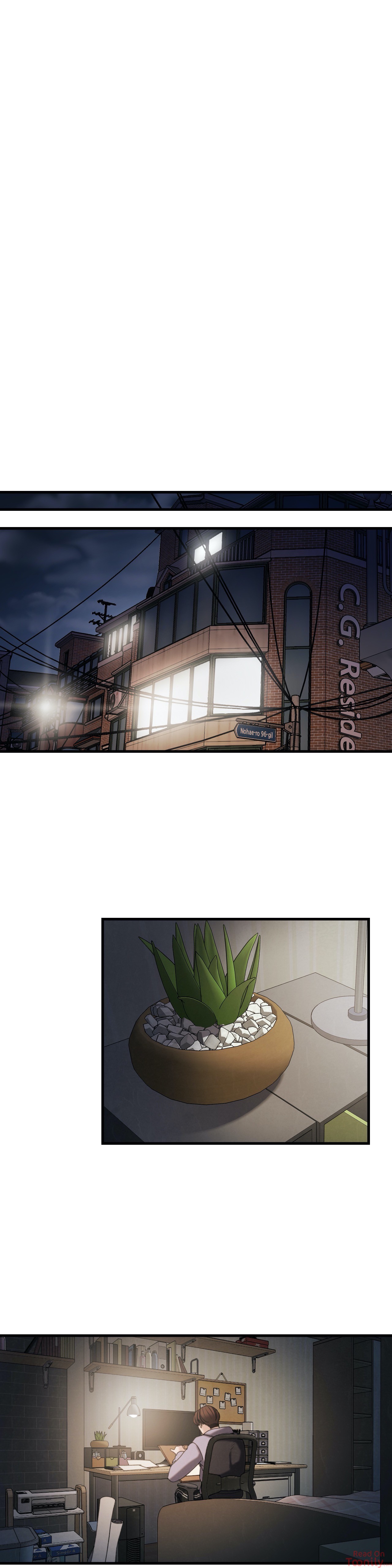Aesthetic Predator - Chapter 8 Page 27