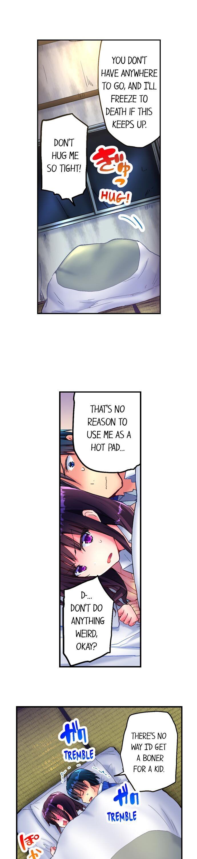 Hot Sex in the Winter - Chapter 1 Page 17