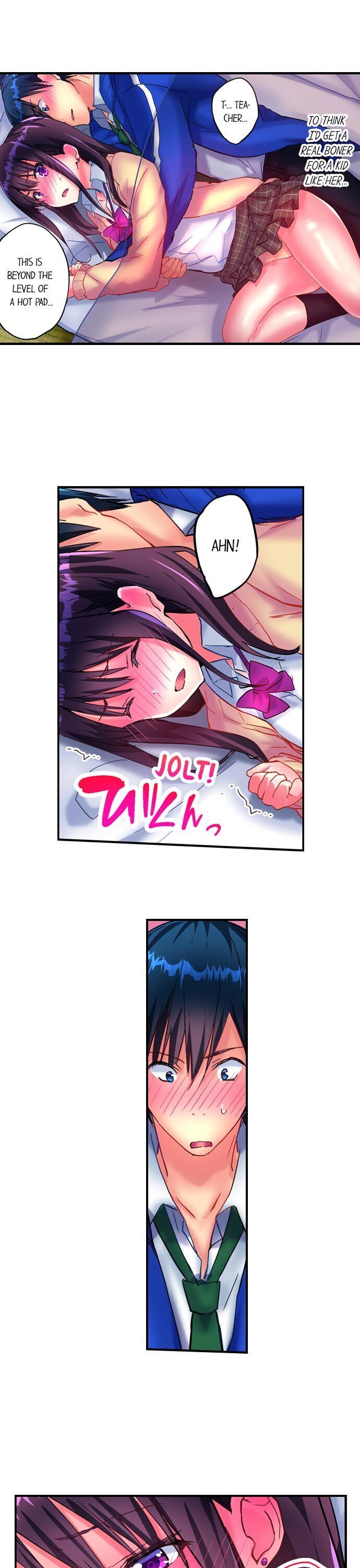 Hot Sex in the Winter - Chapter 2 Page 9