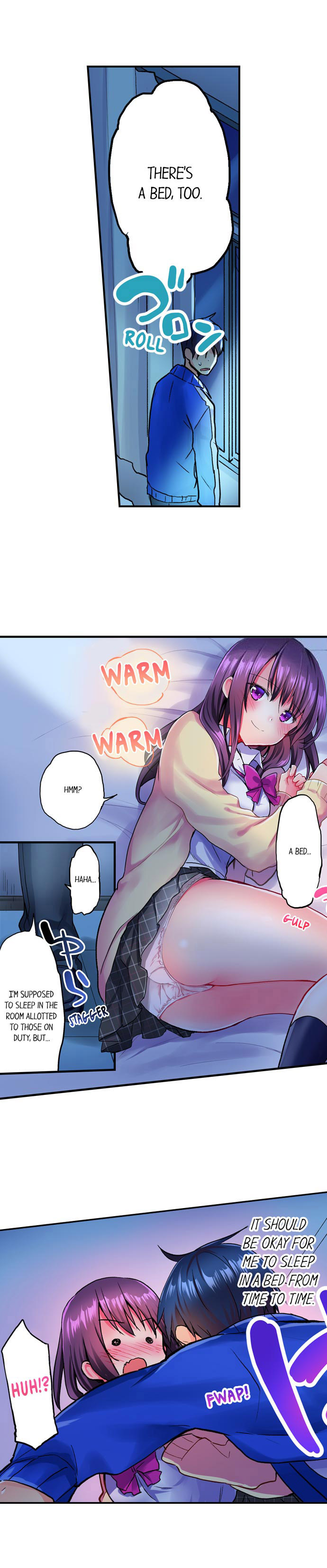Hot Sex in the Winter - Chapter 20 Page 4