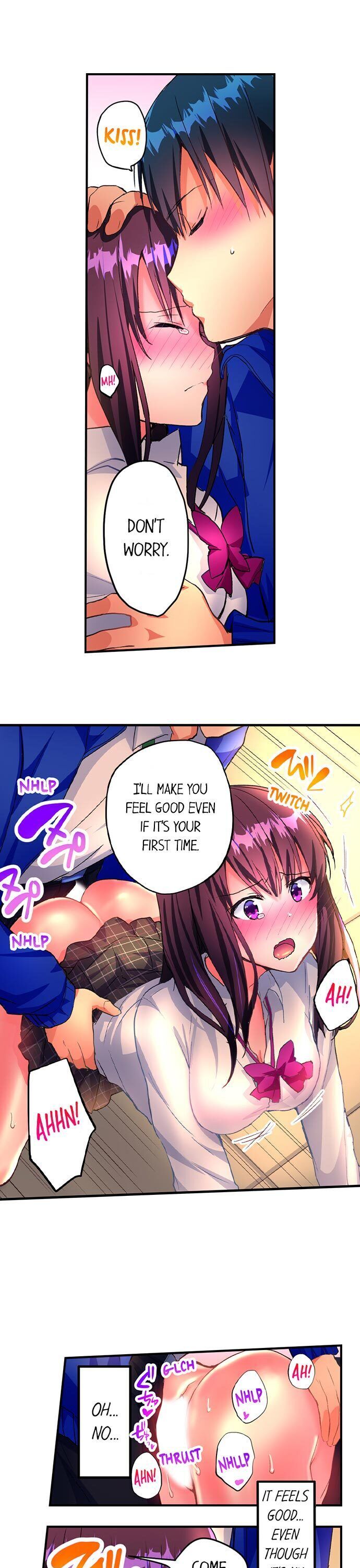Hot Sex in the Winter - Chapter 8 Page 16