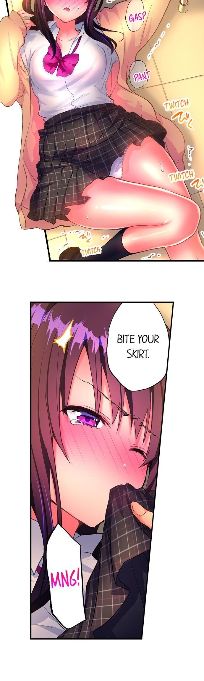 Hot Sex in the Winter - Chapter 8 Page 7