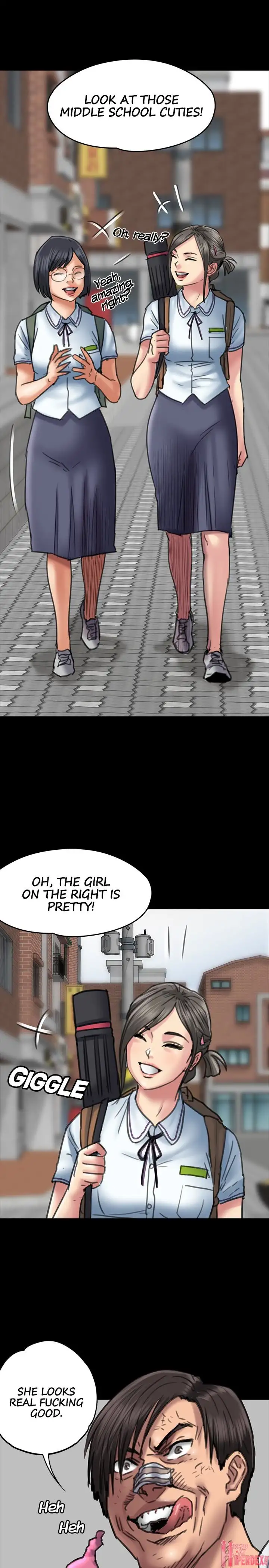 Queen Bee - Chapter 54 Page 16