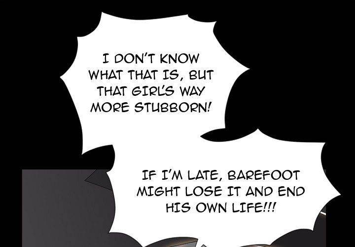 Barefoot : The Leash Season 2 - Chapter 15 Page 1