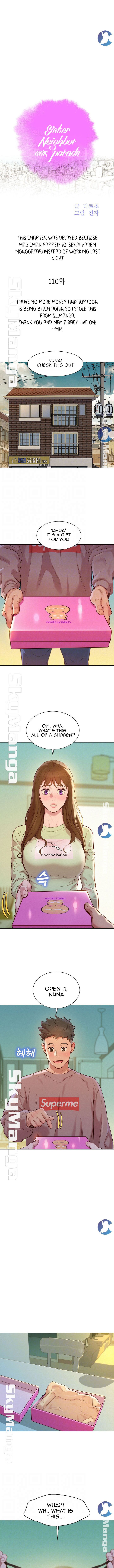 What do you Take me For? - Chapter 110 Page 1