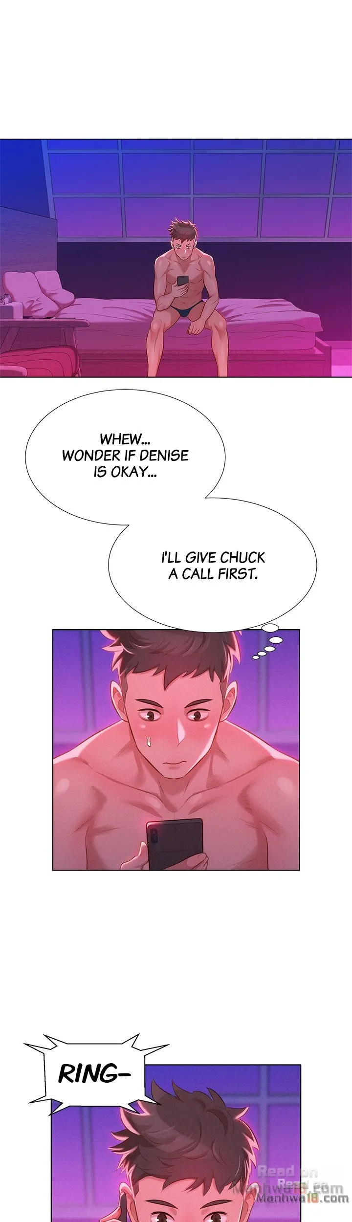 What do you Take me For? - Chapter 7 Page 32
