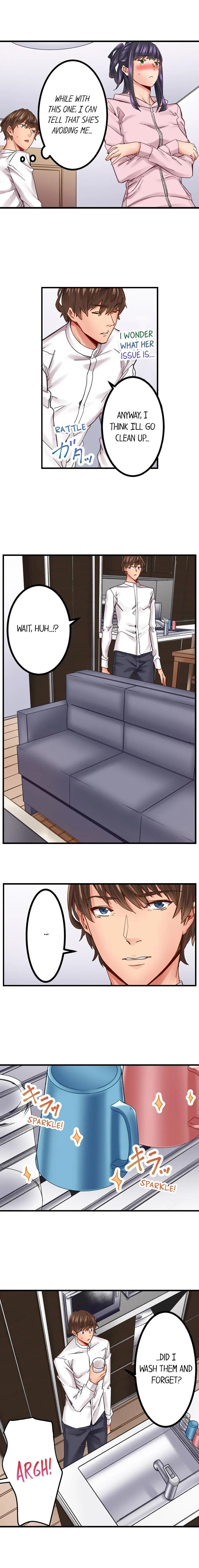 The Share House’s Secret Rule - Chapter 7 Page 5