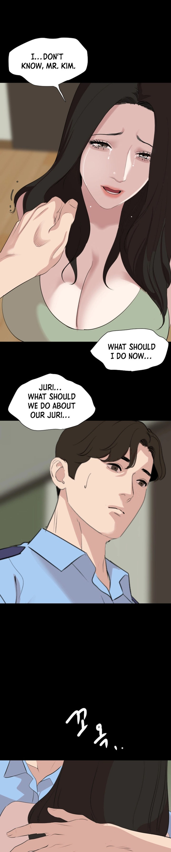 Don’t Be Like This! Son-In-Law - Chapter 44 Page 18